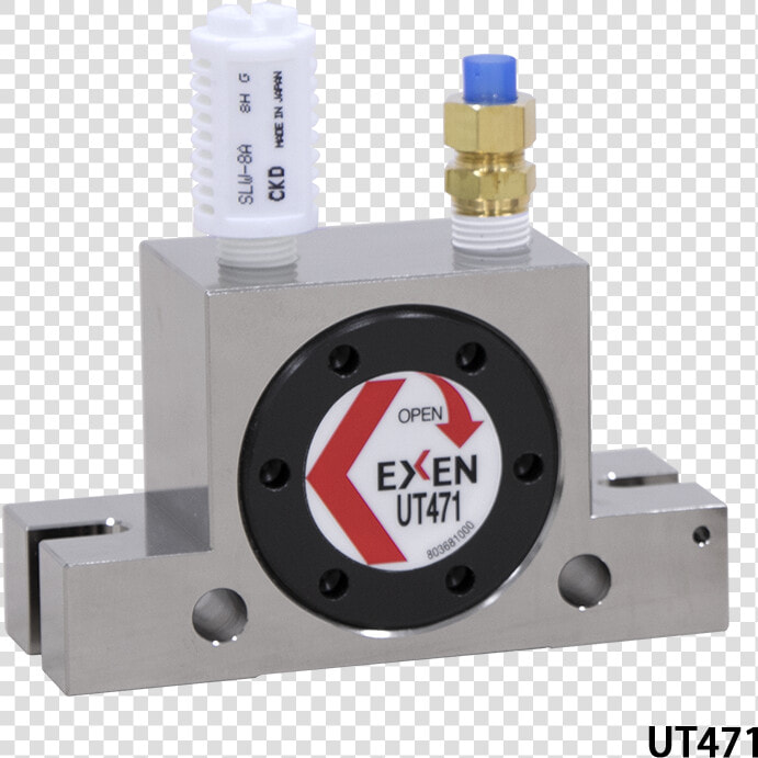 Turbine Vibrator Ut   Electrical Connector  HD Png DownloadTransparent PNG