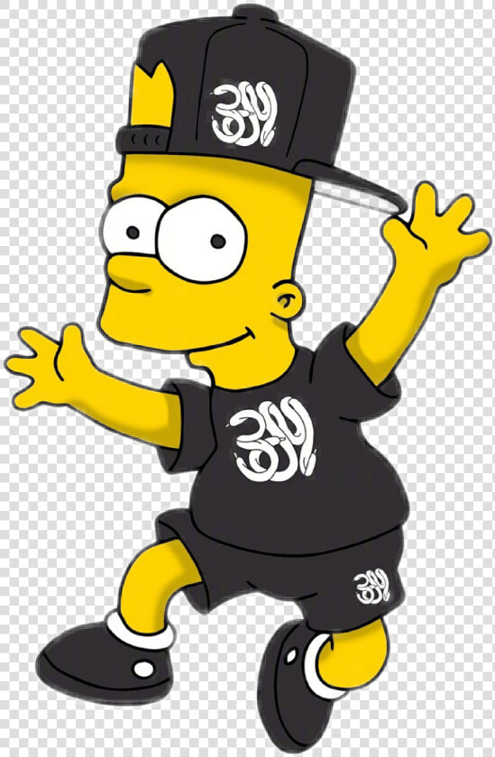  simpson  辛普森  simpsons  gucci  guccisnake  snake  supreme   Gucci Bart Simpson Png  Transparent PngTransparent PNG