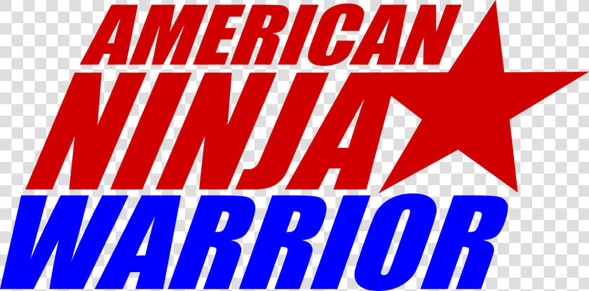 American Prize Winning   American Ninja Warrior Tv Logo  HD Png DownloadTransparent PNG