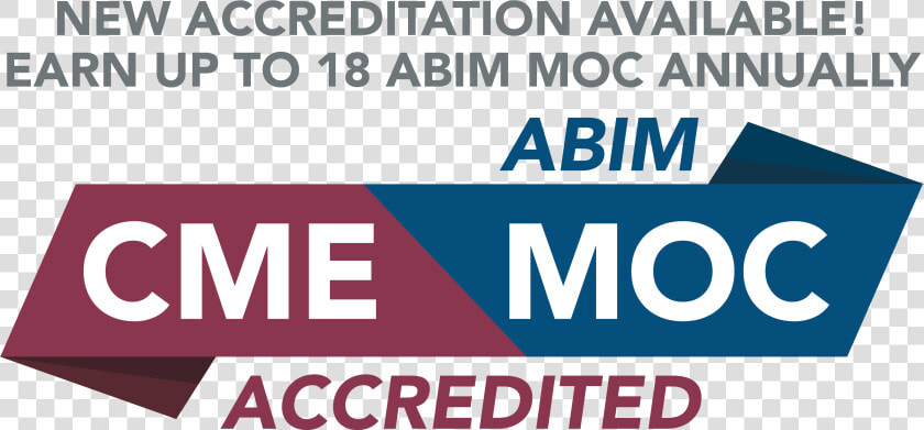 Abim Cme Moc Badge Hic 18 New   Graphic Design  HD Png DownloadTransparent PNG