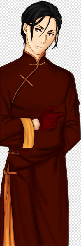 My Drawing Of Sebastian In Ch147 the Chinese Sebastian   Active Shirt  HD Png DownloadTransparent PNG