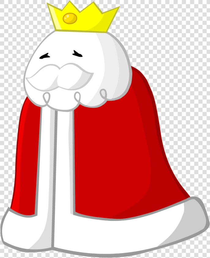 Homestar Runner King Of Town  HD Png DownloadTransparent PNG