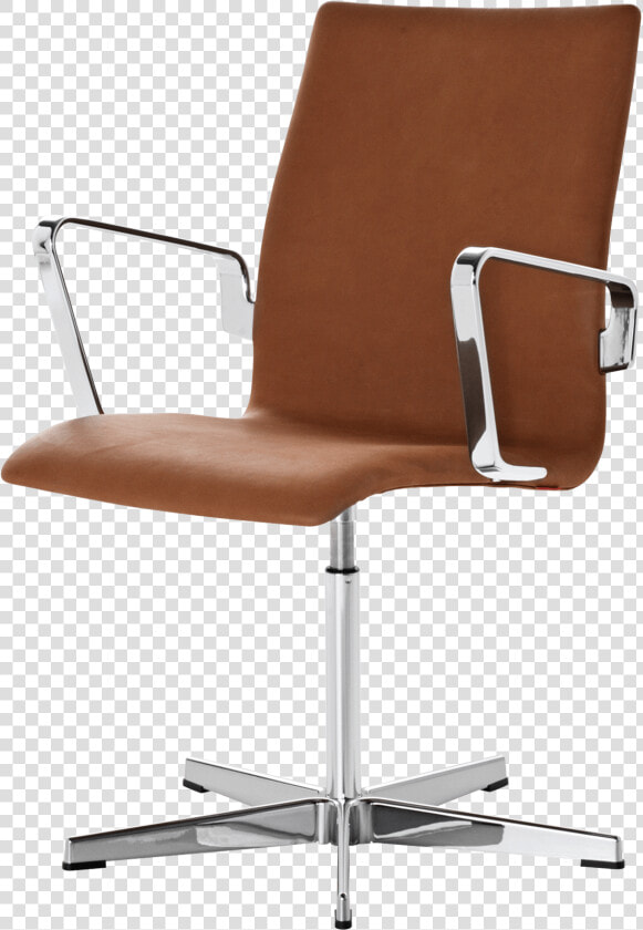 Oxfrod Classic Chair Arne Jacobsen Elagance Leather   Fritz Hansen Oxford Classic 3293c  HD Png DownloadTransparent PNG