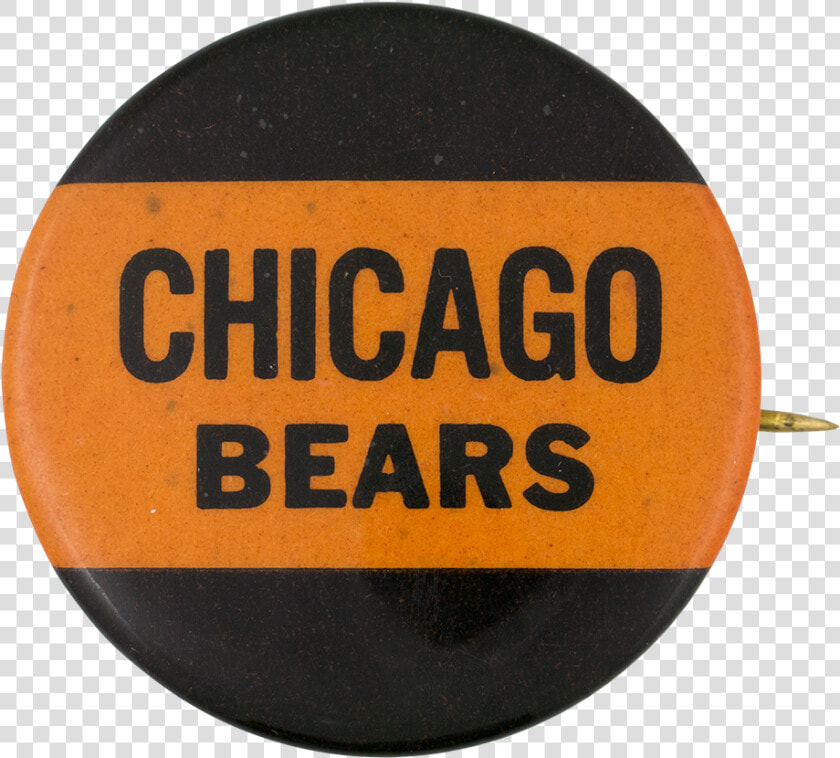 Chicago Bears Chicago Button Museum   Circle  HD Png DownloadTransparent PNG