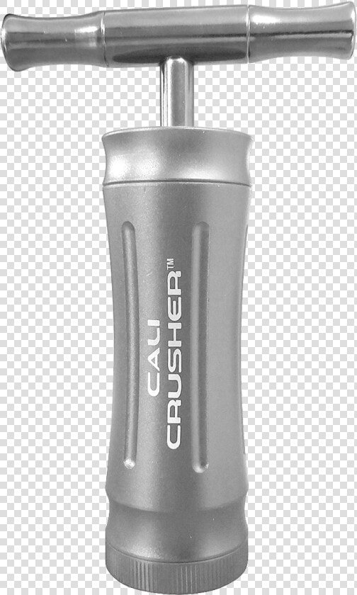 Large Silver Pollen T press   Cali Crusher T Press  HD Png DownloadTransparent PNG