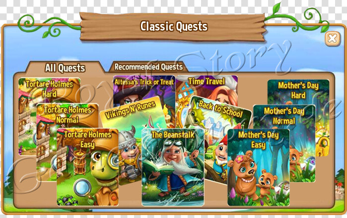 Timed Quests Overview   Pc Game  HD Png DownloadTransparent PNG