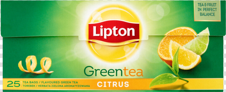 Lipton Zöld Tea Filteres  HD Png DownloadTransparent PNG