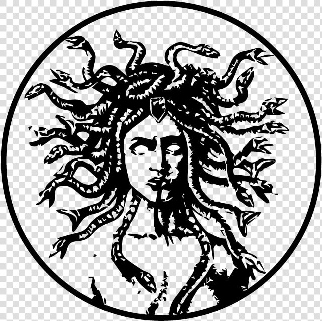 Medusa Head Png   Transparent Medusa Head Png  Png DownloadTransparent PNG