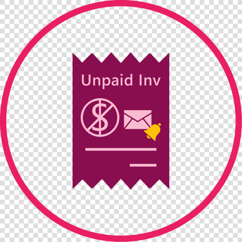 Mass Invoices Send By Email   Unpaid Invoices  HD Png DownloadTransparent PNG