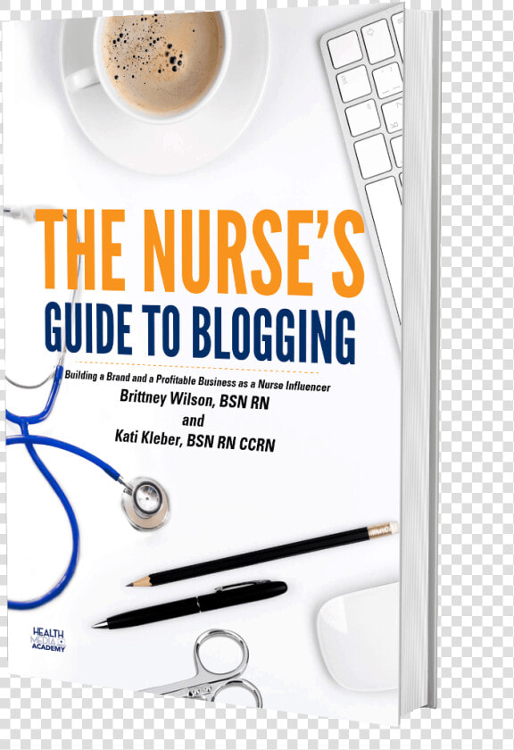 The Nurses Guide To Blogging   Blue Coat Systems  HD Png DownloadTransparent PNG