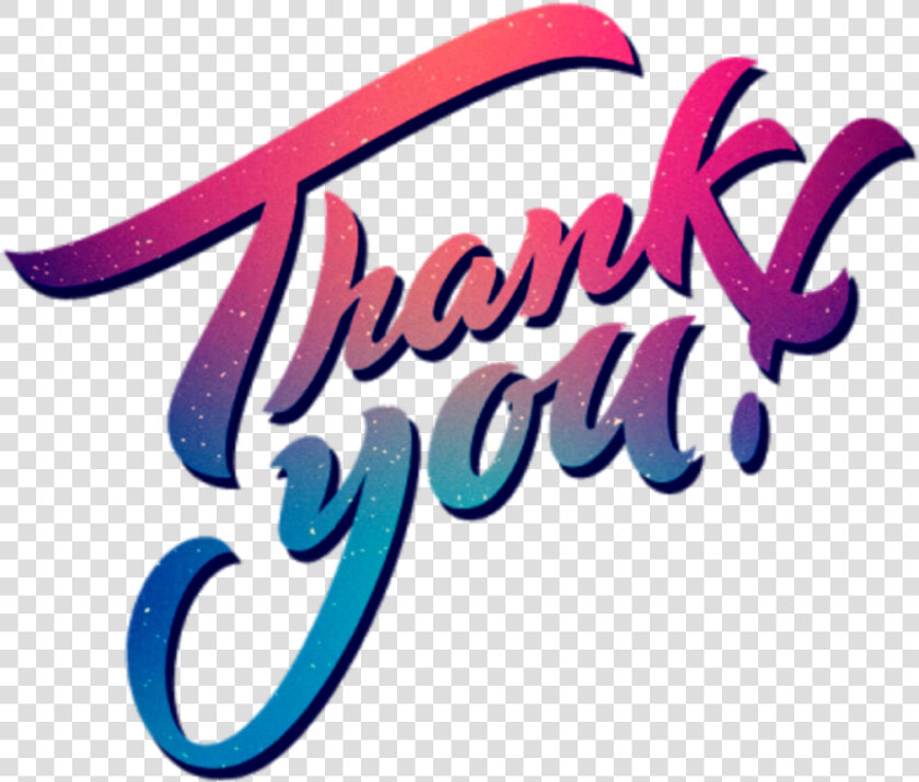  thanks  thankyou  thank You  thank  ty   Calligraphy  HD Png DownloadTransparent PNG