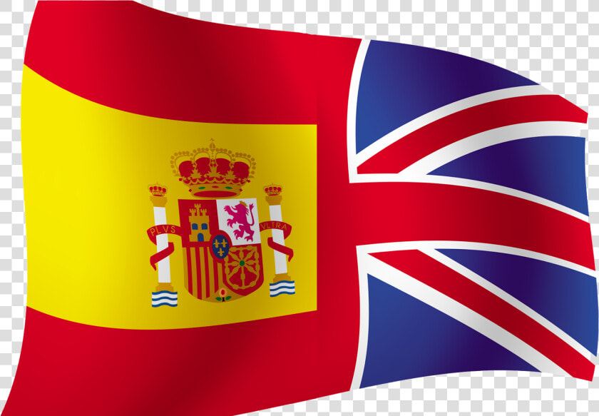 As The Gradual Selection Of One Way To Do The Subjunctive   Spain Flag  HD Png DownloadTransparent PNG