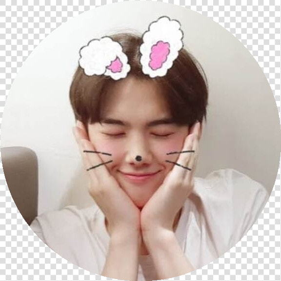 Minhee Selca  HD Png DownloadTransparent PNG