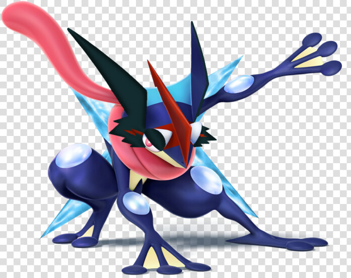 Ash Greninja Super Smash Bros  HD Png DownloadTransparent PNG