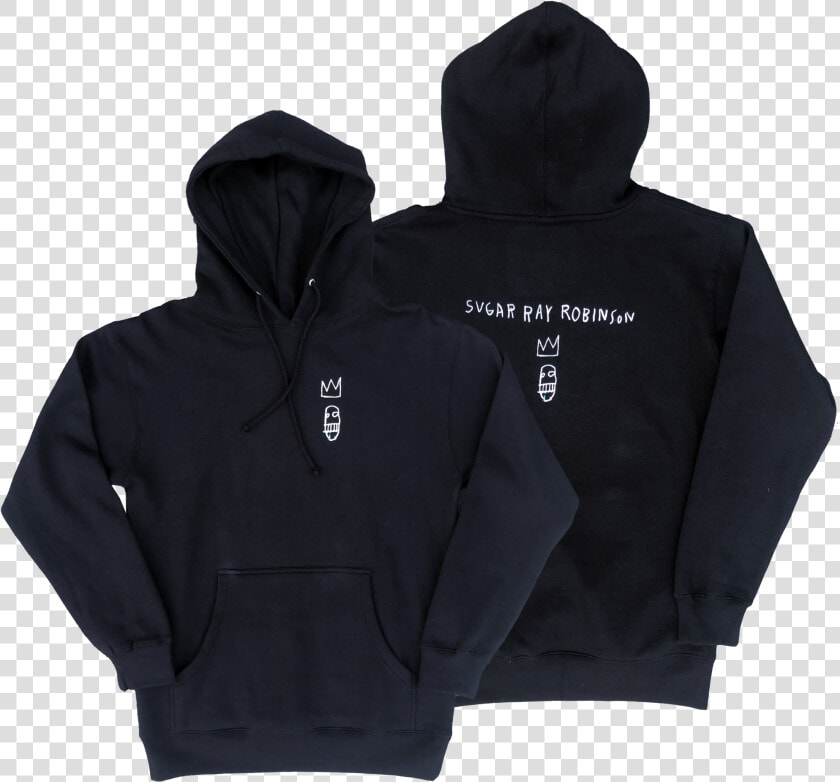 Jean Michel Basquiat Hoodie  HD Png DownloadTransparent PNG