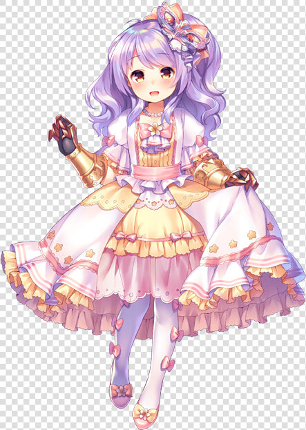 Jp Flower Knight Girl Wikia   フラワー ナイト ガール プルメリア  HD Png DownloadTransparent PNG