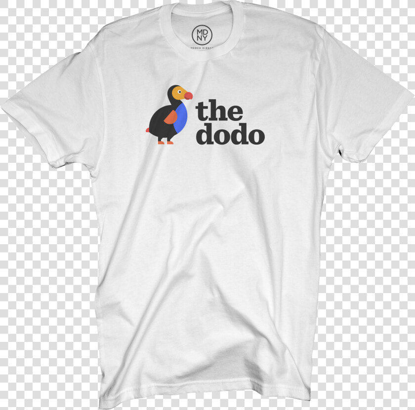 The Dodo Logo Tee   Supra Icon Shirt Black  HD Png DownloadTransparent PNG