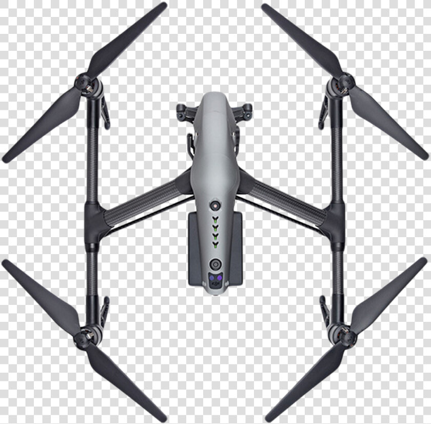 Dji Inspire 2   Png Download   Dji Inspire 2 Top  Transparent PngTransparent PNG