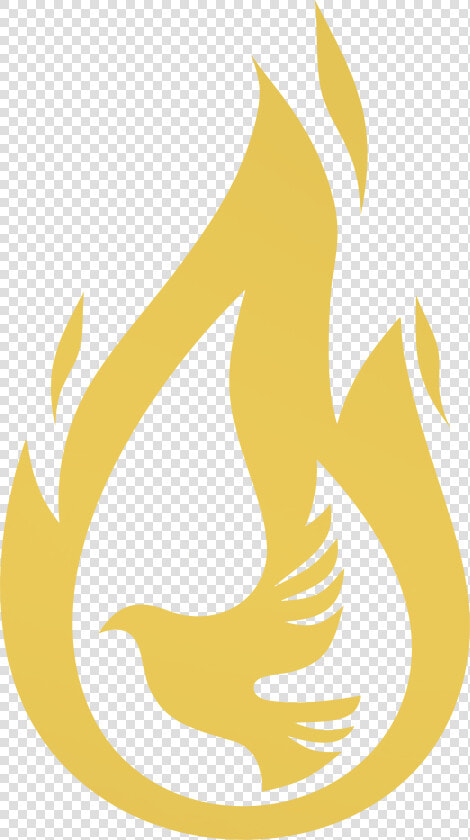 Transparent Juggalo Png   Fire Holy Spirit Icon Png  Png DownloadTransparent PNG