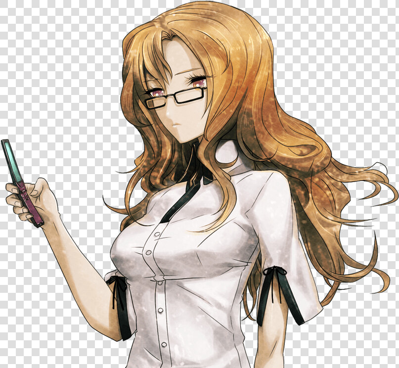 Steins Gate Full Body  HD Png DownloadTransparent PNG