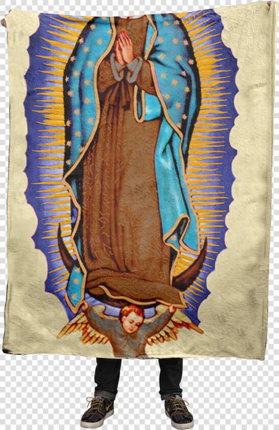 Virgen De Guadalupe Png  Transparent PngTransparent PNG