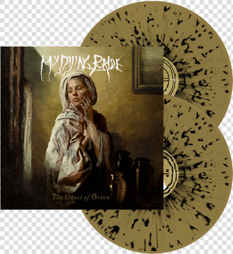 My Dying Bride The Ghost Of Orion  HD Png DownloadTransparent PNG