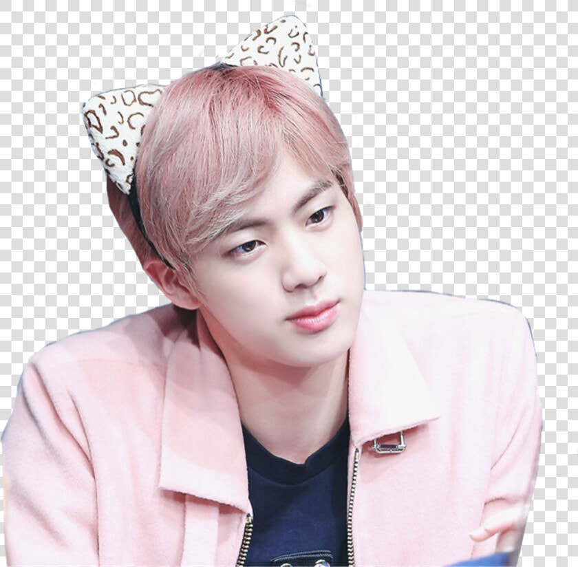 Jin Seokjin Bts Transparent Dross Kpop Edit Kim Freetoe   Jin Transparent Background  HD Png DownloadTransparent PNG