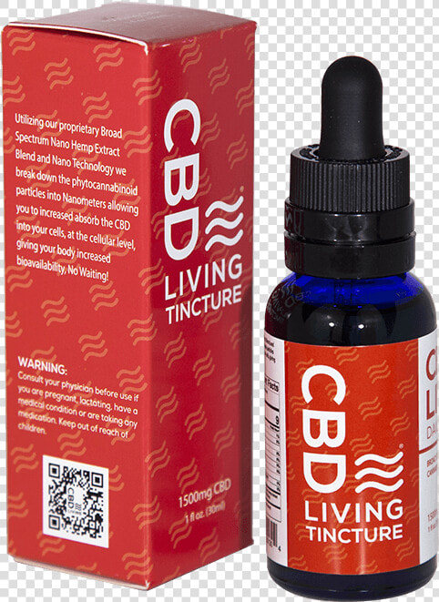 Cbd Living Tincture 4500  HD Png DownloadTransparent PNG