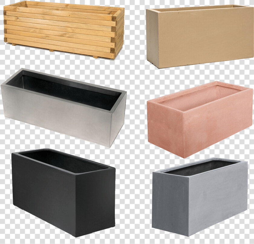 Rectangular Planters   Plywood  HD Png DownloadTransparent PNG