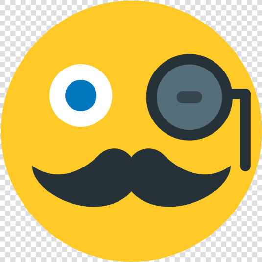 Cool Whatsapp Hipster Emoji Png Background Image  Transparent PngTransparent PNG