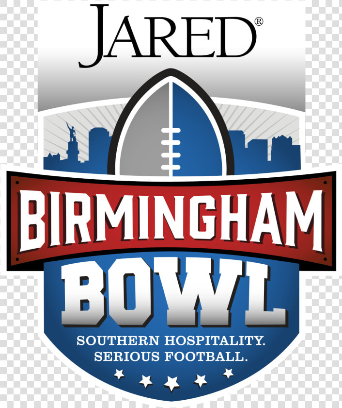 2018 Birmingham Bowl Logo  HD Png DownloadTransparent PNG