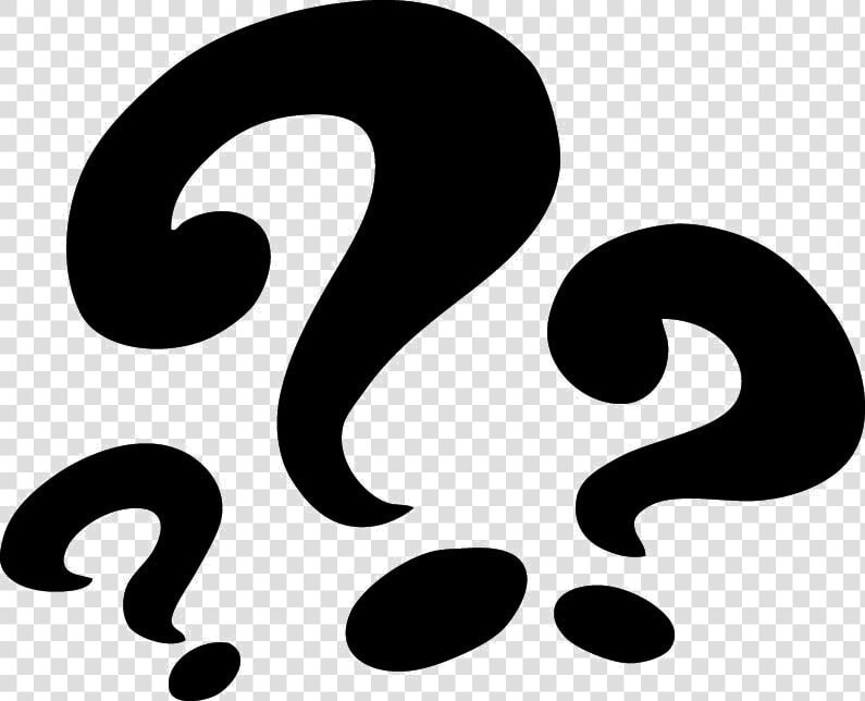 Question Mark Free Clip Art On Clipart Transparent   Question Marks Png  Png DownloadTransparent PNG