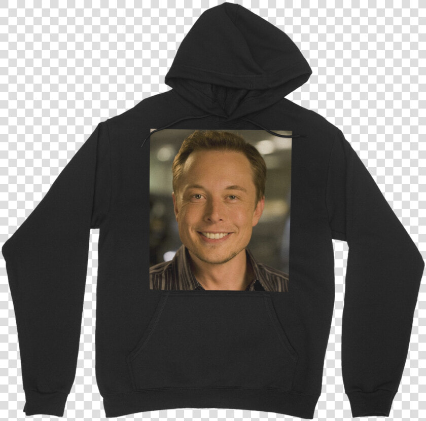 Elon Musk ﻿classic Adult Hoodie Class Lazyload Blur up   Hoodie  HD Png DownloadTransparent PNG