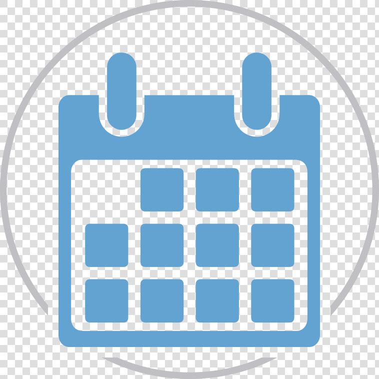 Freedom Care Clinics   Calendar Icon Grey Png  Transparent PngTransparent PNG