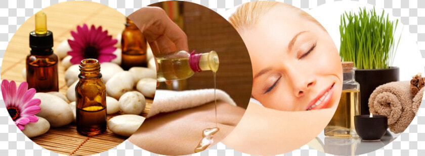 Aromatherapy Oil Massage  HD Png DownloadTransparent PNG