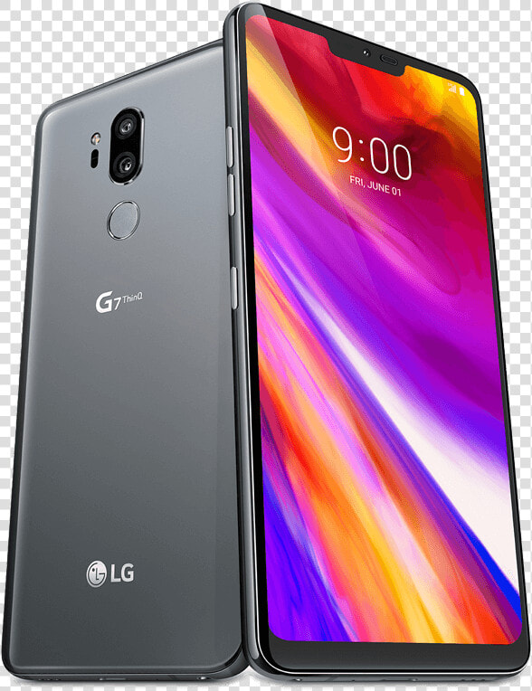 Cell Phone Png   Lg G7 Thinq  Transparent PngTransparent PNG