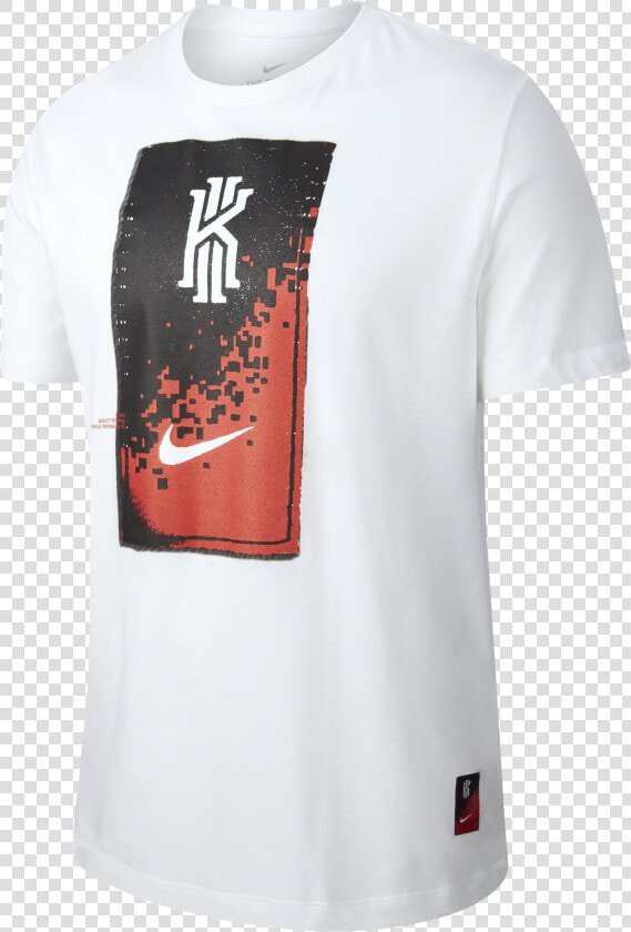 Nike Kyrie Dry Fit Tee Df Mind   Kyrie Irving  HD Png DownloadTransparent PNG