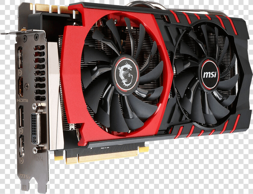 Gtx 980 4gb Msi  HD Png DownloadTransparent PNG