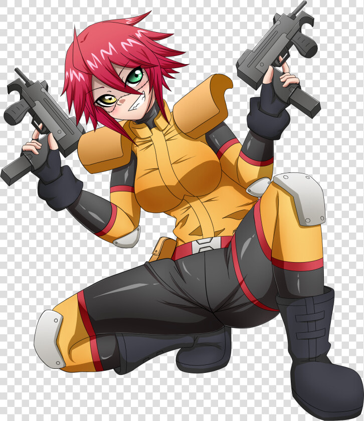 Zombie Monster Musume Characters  HD Png DownloadTransparent PNG