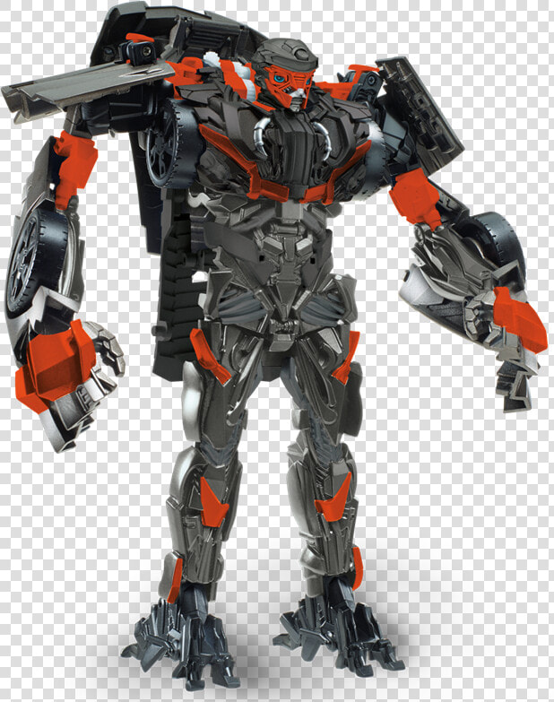 Image   Transformers Hot Rod Last Knight Toy  HD Png DownloadTransparent PNG