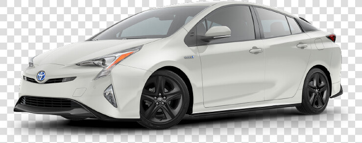 Click Here To Take Advantage Of This Offer   White Toyota Prius 2018  HD Png DownloadTransparent PNG