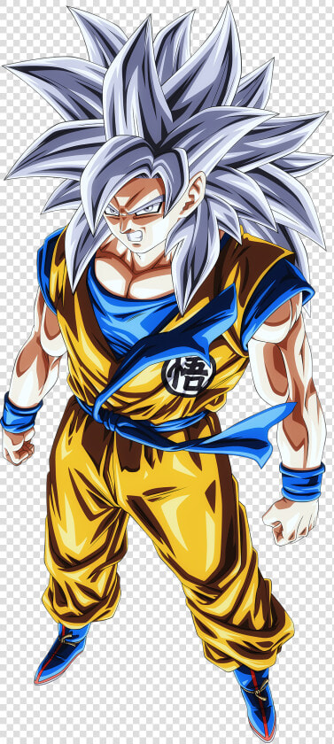 Ultra Instinct Goku Ultra Instinct  Ultra Super Saiyan    Ultra Instinct Super Saiyan Goku  HD Png DownloadTransparent PNG