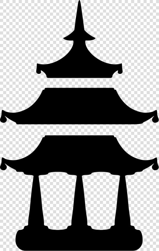 Buddhist Temple Buddhism   Buddhist Temple Icon  HD Png DownloadTransparent PNG