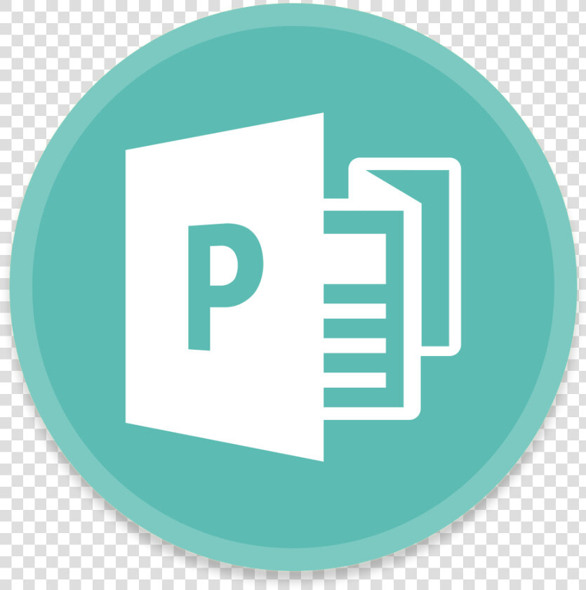 Transparent Ms Publisher Logo  HD Png DownloadTransparent PNG