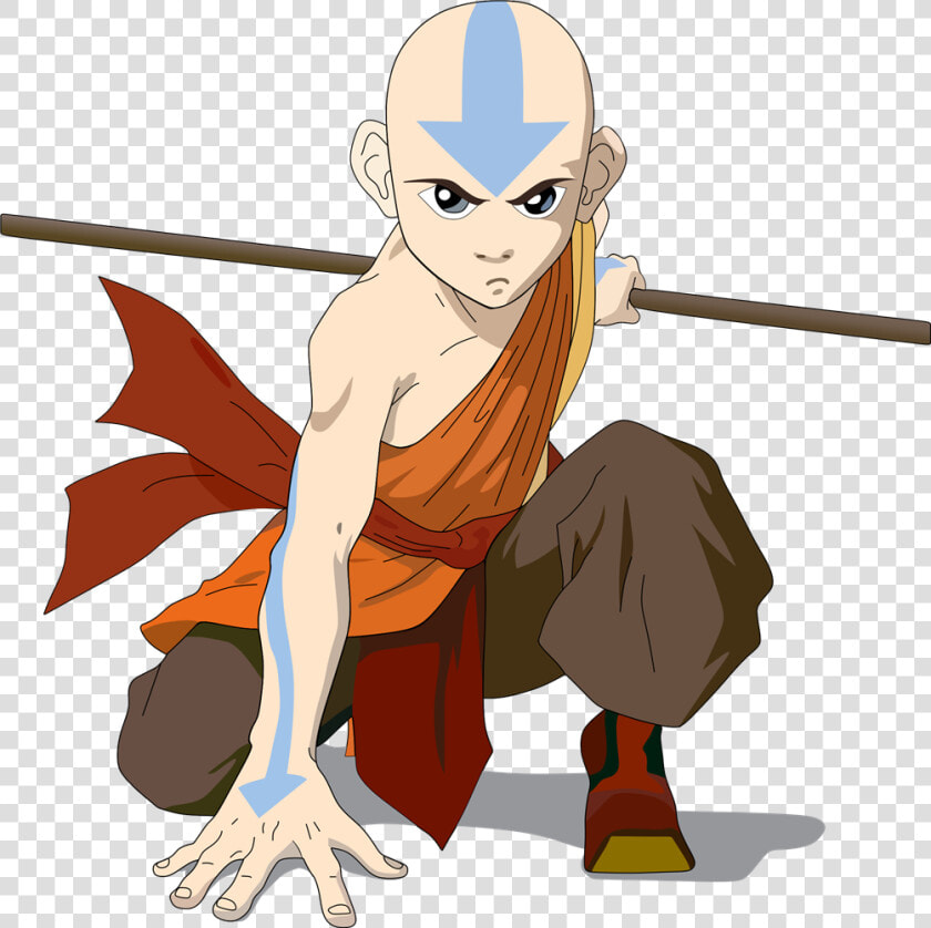 Avatar Aang  HD Png DownloadTransparent PNG