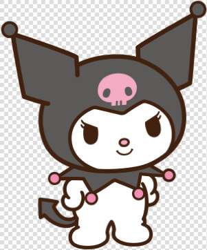  aesthetic  lovecore  cute  soft  kawaii  kuromi  black   Grunge Hello Kitty Aesthetic  HD Png DownloadTransparent PNG