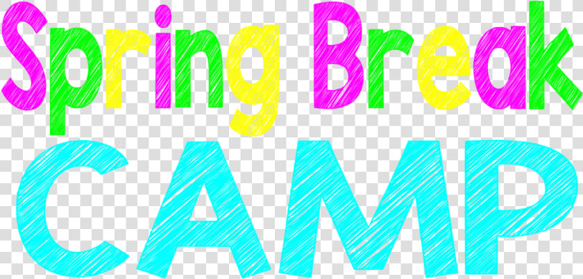 Spring Break Camp Title  HD Png DownloadTransparent PNG