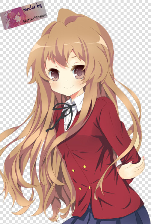 Toradora And Taiga Aisaka Image  HD Png DownloadTransparent PNG