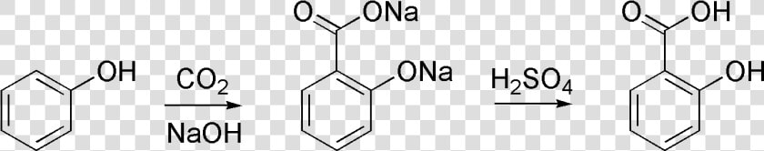 Kolbe schmitt   Preparation And Recrystallisation Of Aspirin  HD Png DownloadTransparent PNG