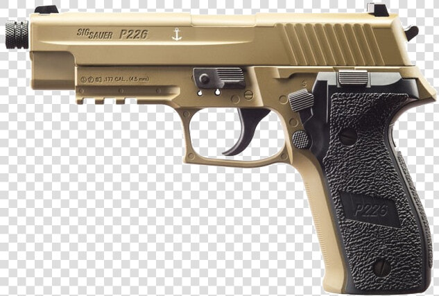 Gas Pistolas A Balines  HD Png DownloadTransparent PNG